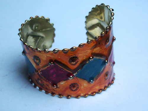 Brass Cuff