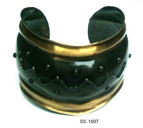 Brass Cuff