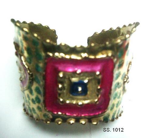 Brass Cuff