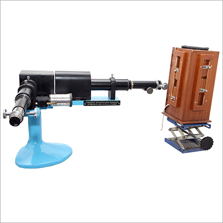 Constant Deviation Spectrograph