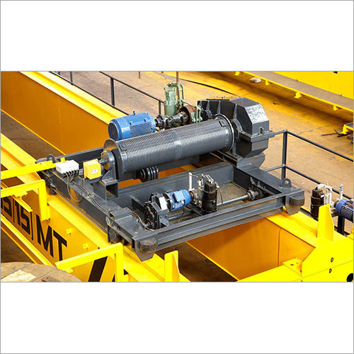 Double Girder Gantry Crane