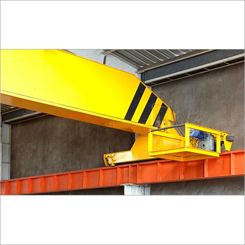 Single Beam Gantry Crane