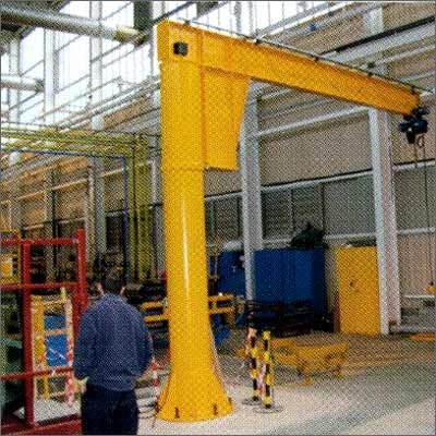 Cantilever Crane By GANESH ENGINEERING CO.