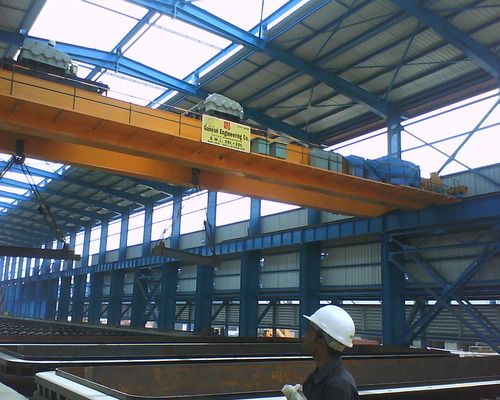 Material Handling Industrial Cranes 