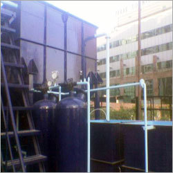 Industrial Effluent Treatment Plant