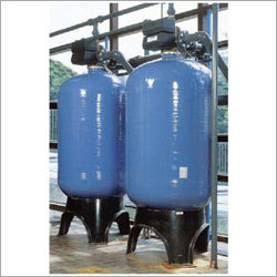 Water Softening Plant