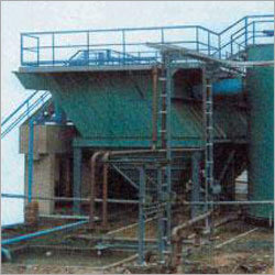 Lamella Clarifier