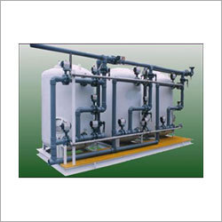 Pressure Sand Filter
