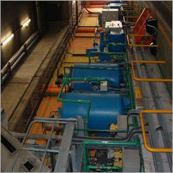 Demineralizer Plant