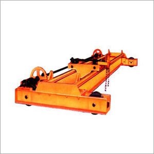 Hand Operated Overhead Travelling Crane 