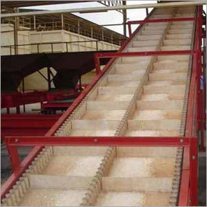 Cleated Belt Conveyor