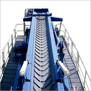 Sidewall Cleated Conveyor