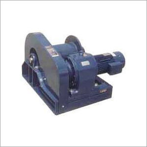 Heavy Duty Winches