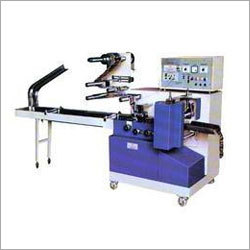 Horizontal Flow Wrap Machine