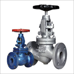 Steam Globle Valve & DIN