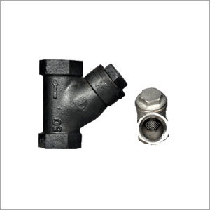Y Type Strainer