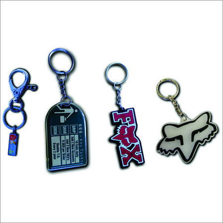 Fine Finished Rust Proof Key chains