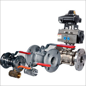 Stainless Steel Valve