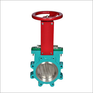 Knife Type Gate Valves