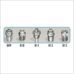 Flat Fan Spray Nozzles