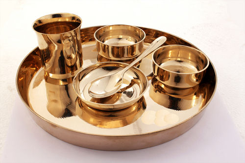 Bronze Kitchenware Utensils 
