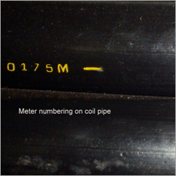 High Density HDPE Coil Pipe