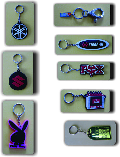 Attractive Design Key Chains