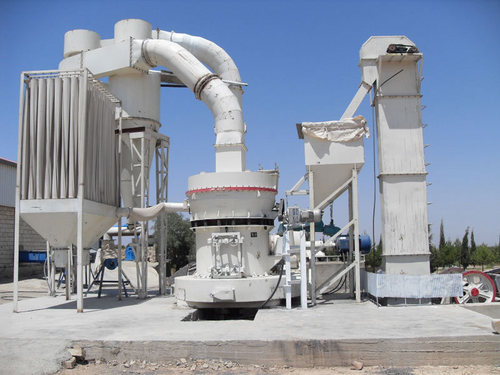 Raymond mill powder making machinery