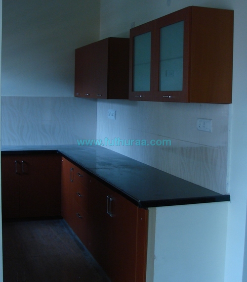 Kitchen Unit with Storages