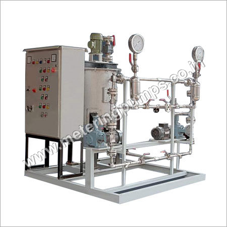 Skid Mounted Dosing Systems
