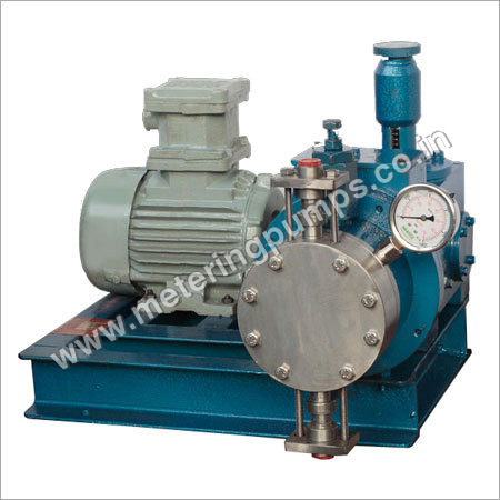 Double Diaphragm