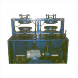 Double Hydraulic Machine