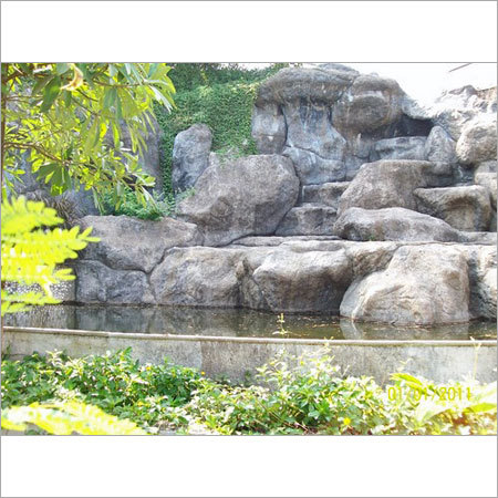 Fountain Waterfall