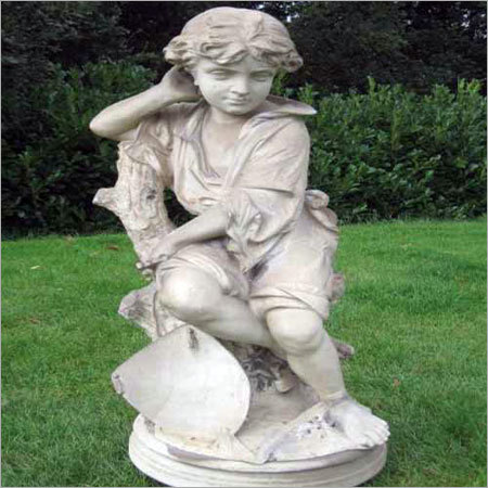 Fiber Figure Statues