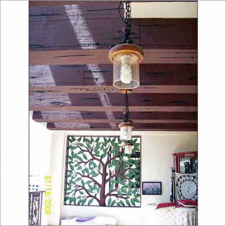 Pergola Work