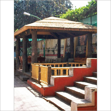 Gazebo, Sitting House, Jhopda , Pagoda Work