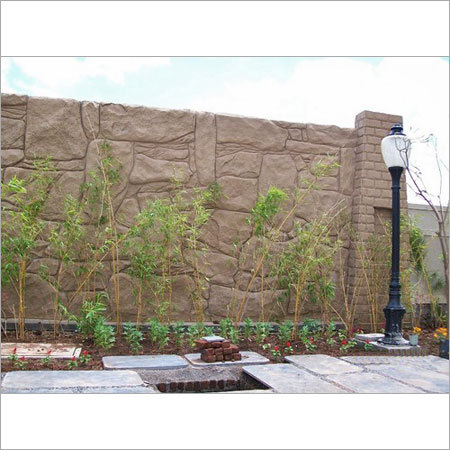 Wall Cladding Stone Effect Design