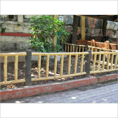 Bamboo Railing