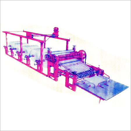 Sheet Cutting Machine