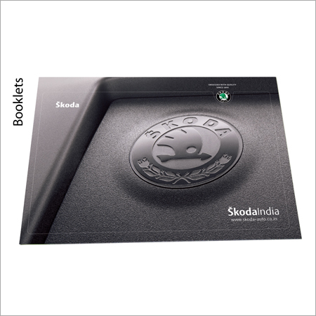 Booklets Printing Services