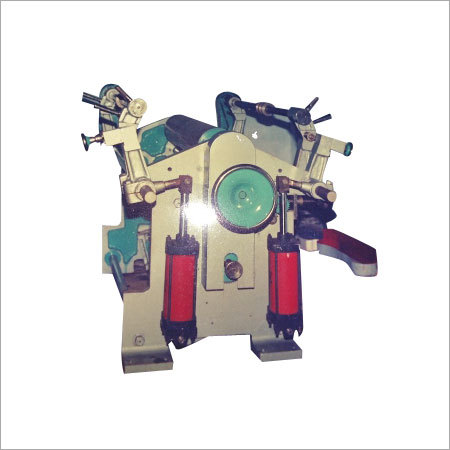Heavy Duty Duplex Slitter Rewinder Machine