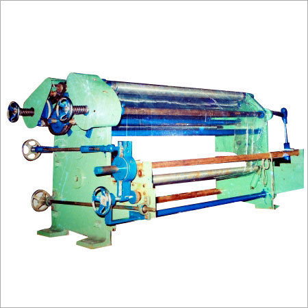 Medium Duplex Slitter Rewinder