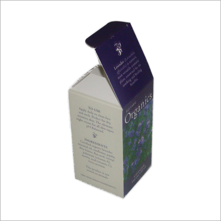 Organic Printing Services