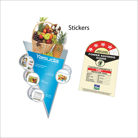 Sticker Printing Services Sticker Printing Services