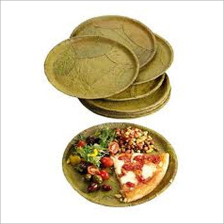 Disposable Leaf Plates