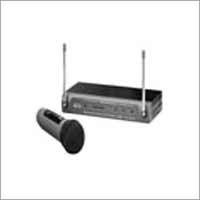 RF Receiver & Mics