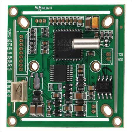CCD Circuit Board