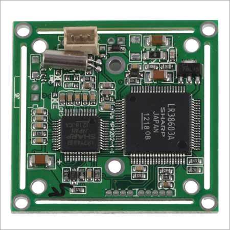 CCTV Circuit Board