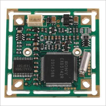 Camera Board