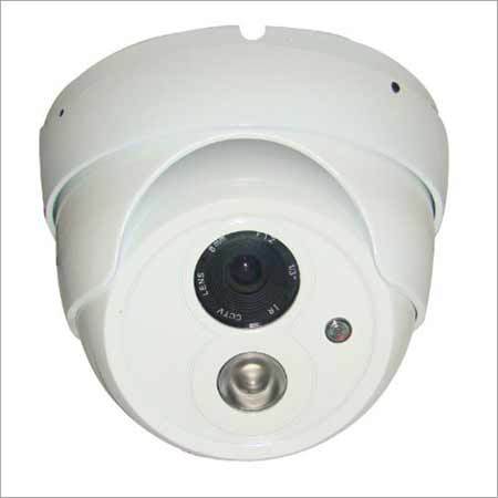 CCTV Dome Camera